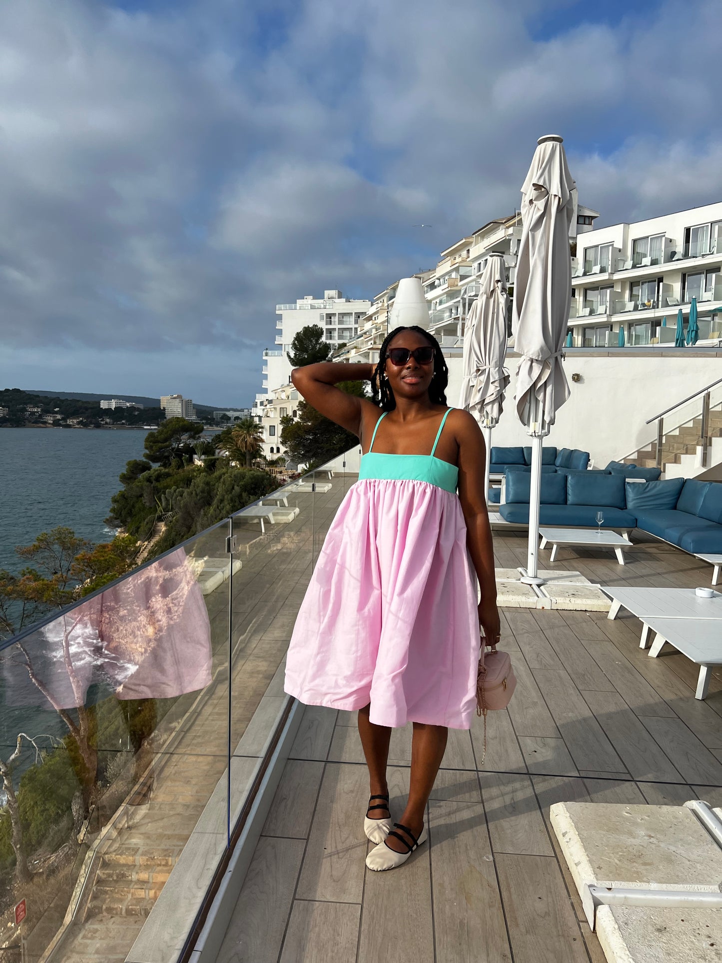 BUBBLE GUM Dress