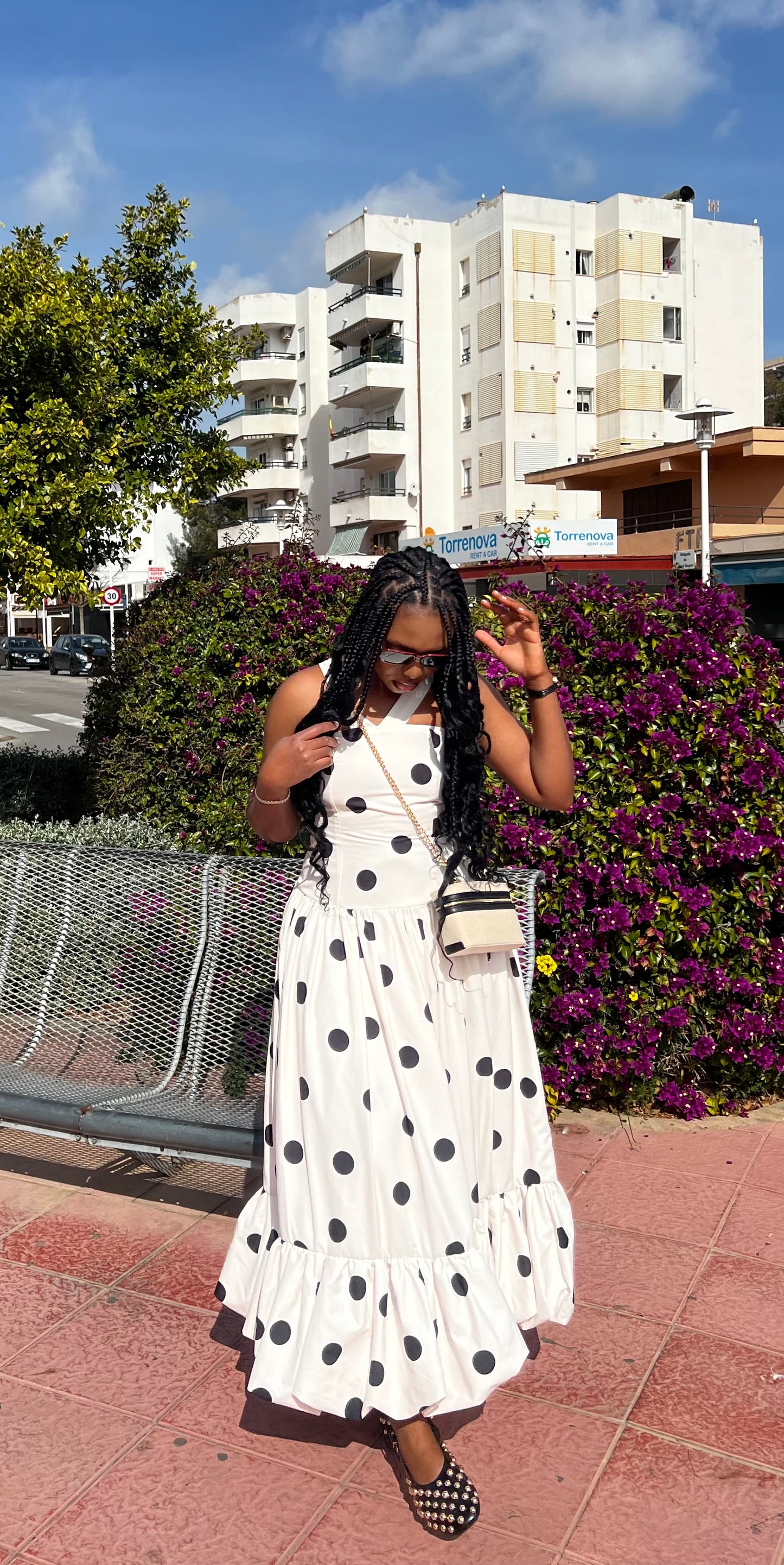 ELOISE Dress