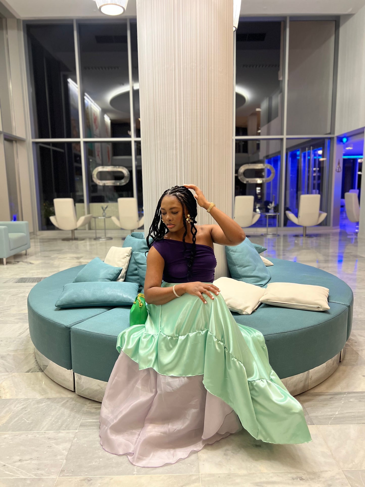 LEILA Skirt