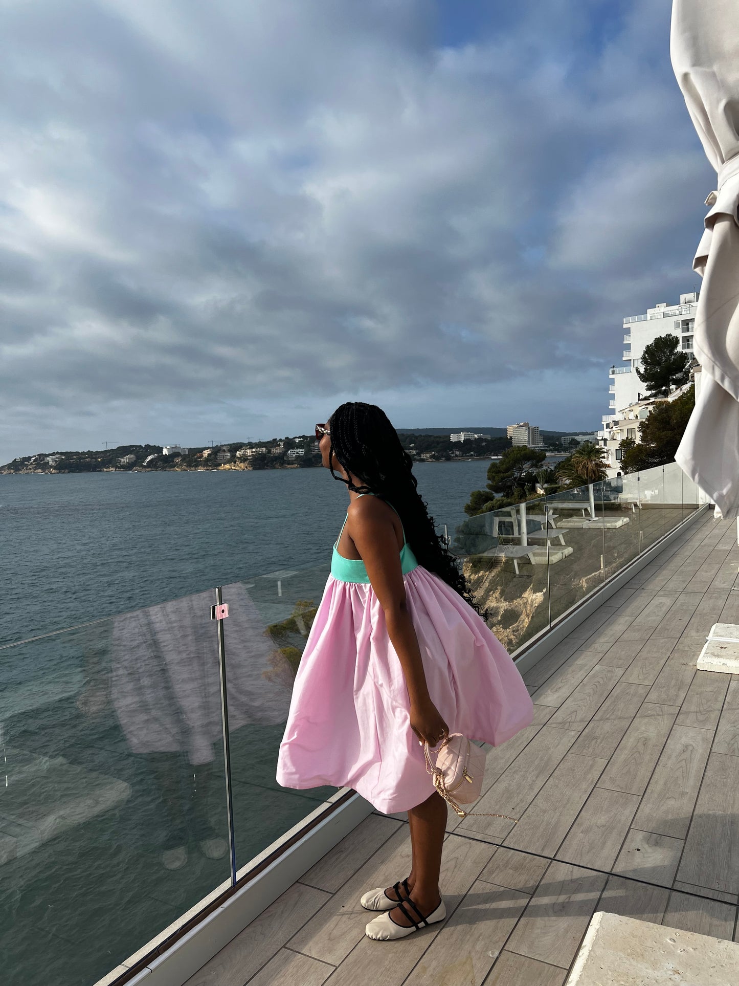 BUBBLE GUM Dress