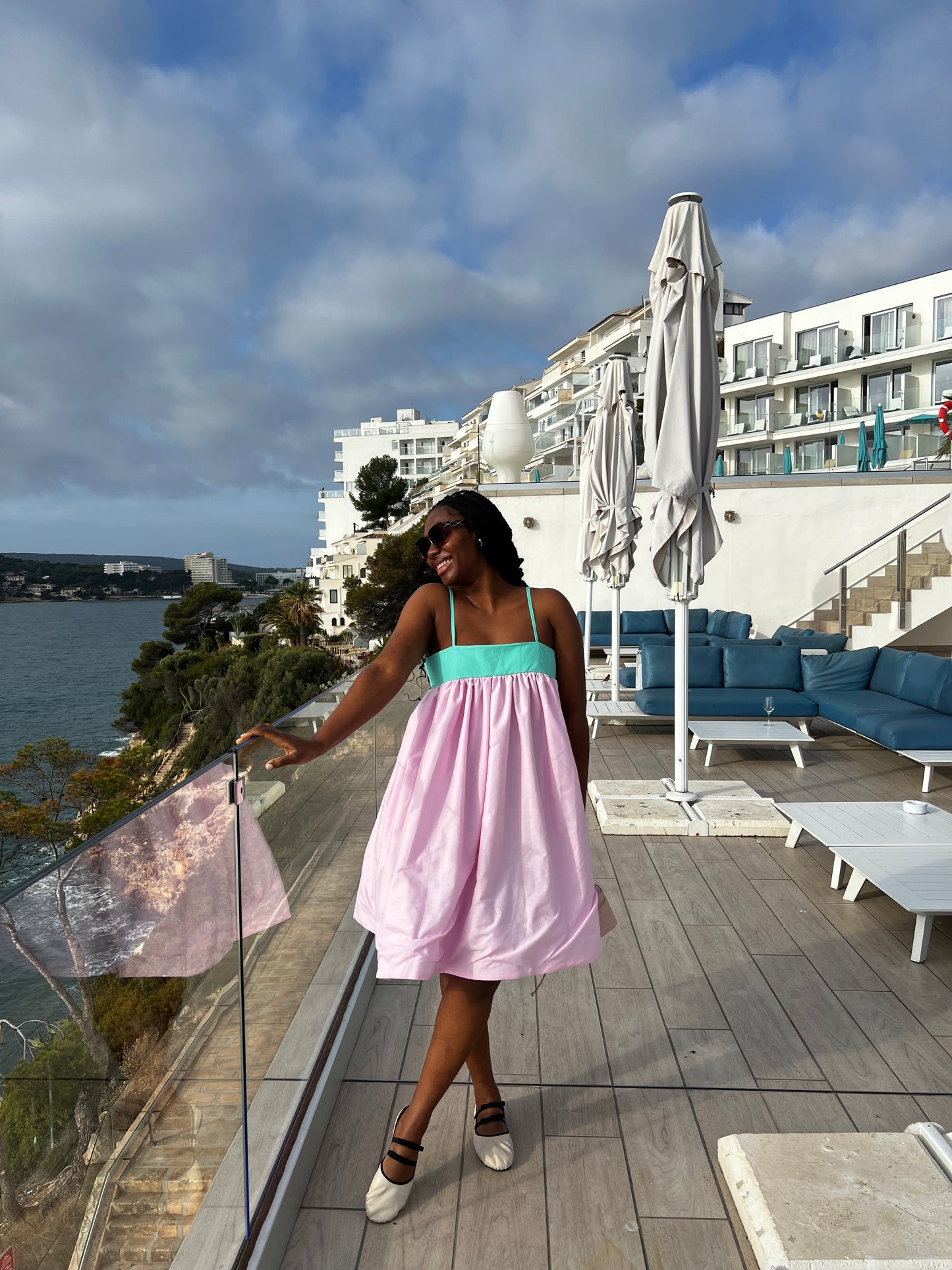 BUBBLE GUM Dress