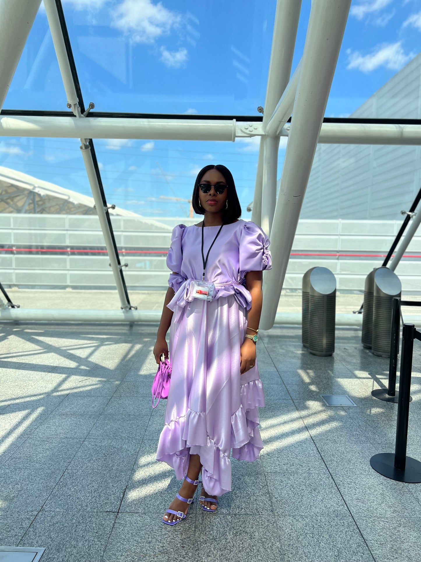 AIYAH Skirt