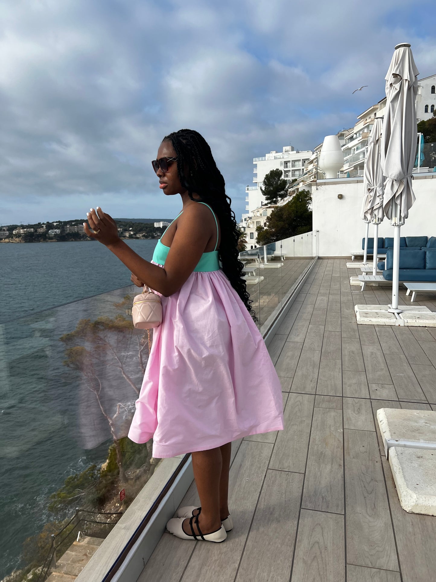 BUBBLE GUM Dress