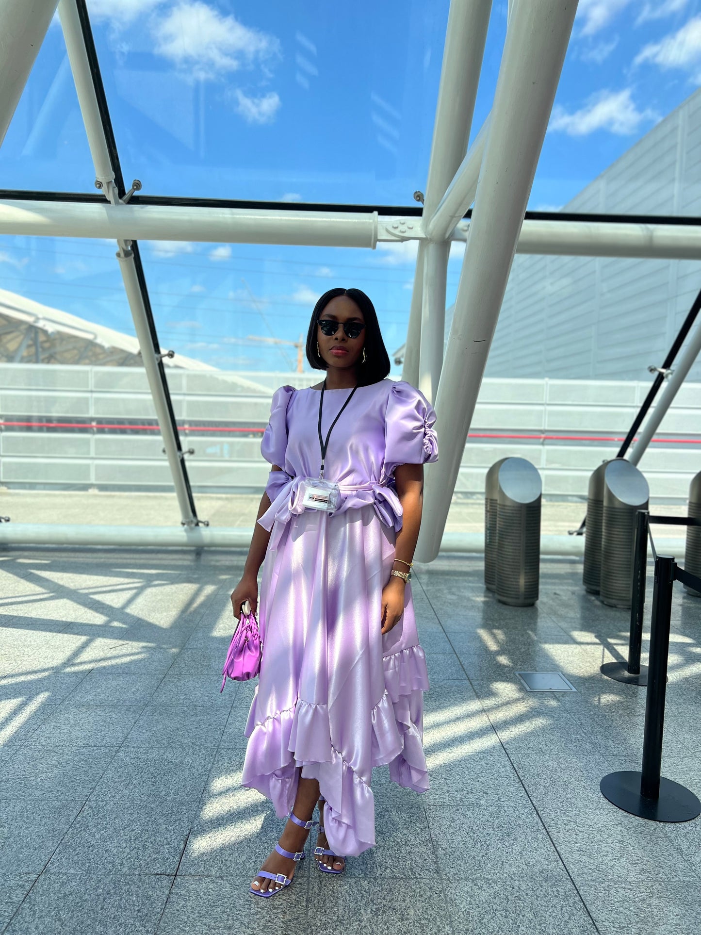 AIYAH Skirt
